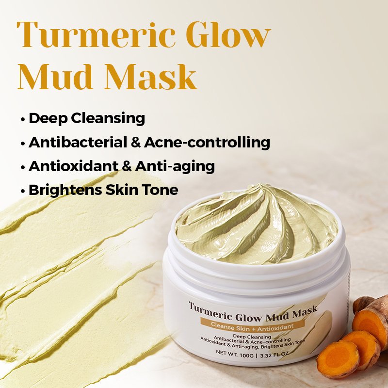 Kaolin Chamomile Clay Mask (Y) - 8